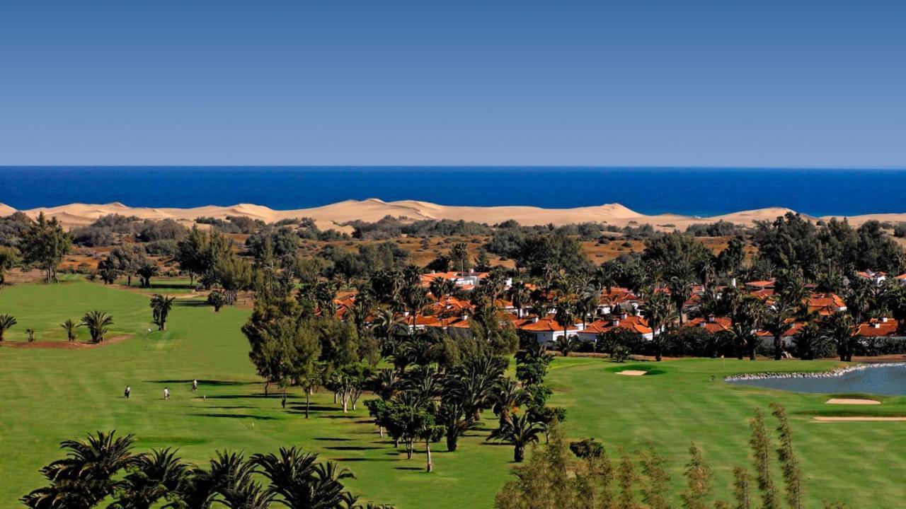Maspalomas Golfside Luxury Villa San Bartolomé Exterior photo