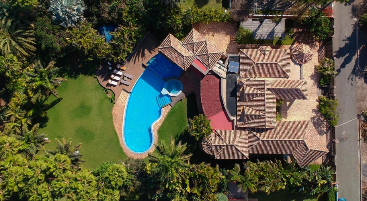 Maspalomas Golfside Luxury Villa San Bartolomé Exterior photo